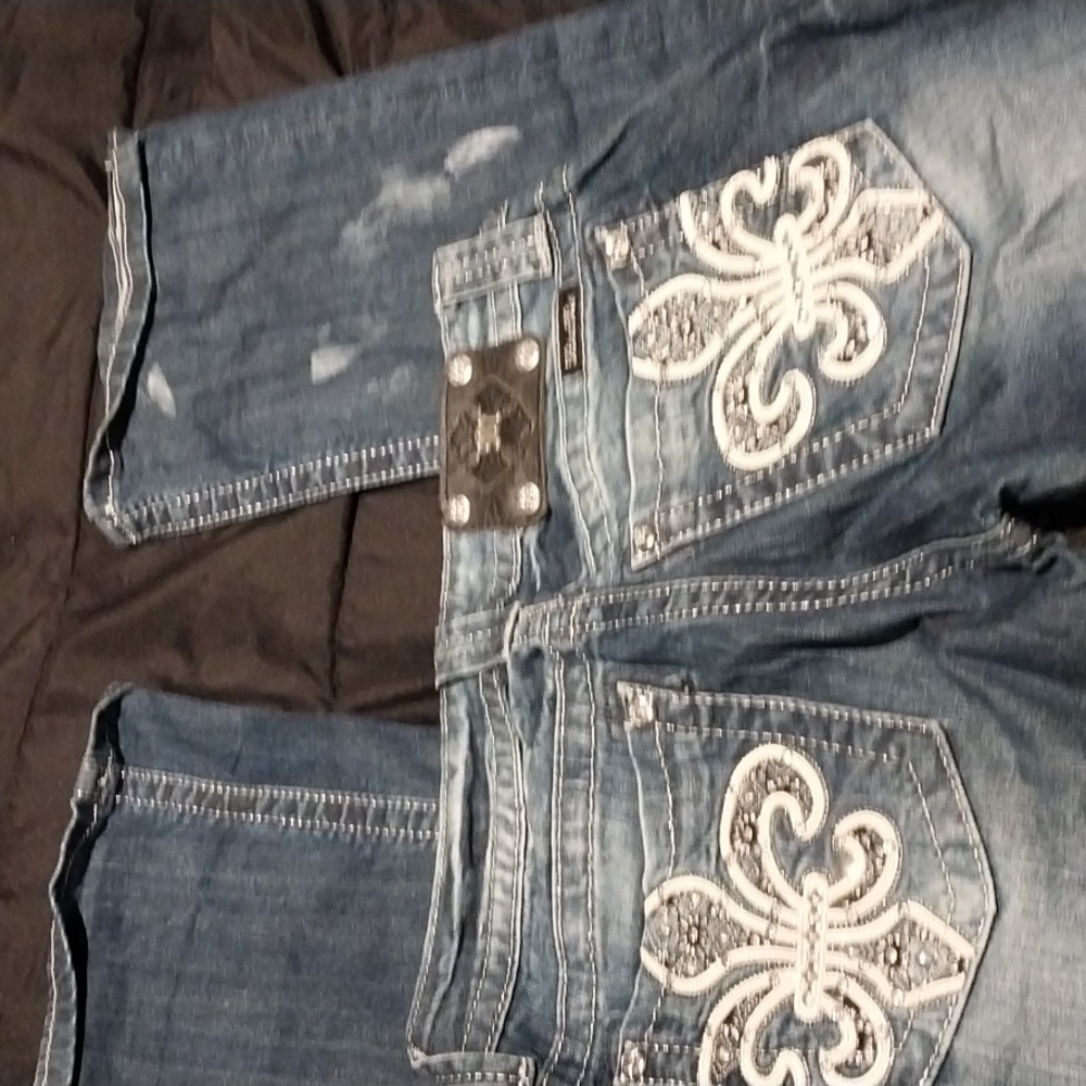 Miss me jeans